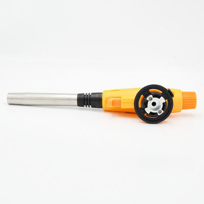 Mini soplete culinario de cocina a Gas, recarga de Gas recargable para soplete de cocina