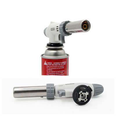 Cocina piezoeléctrica Soplete recargable Camarero Antorcha Encendedor Hoguera Camping para bricolaje