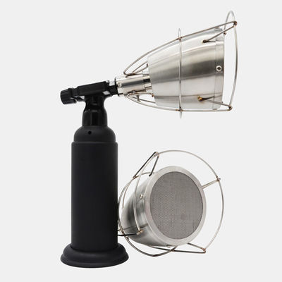Accesorio de soplete de butano para cocina
