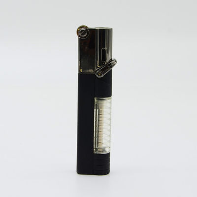 51g Indicador de combustible para cigarros Antorcha de gas Butano Jet Antorcha Encendedor de cigarrillos OUD Shesha Incienso